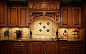 kitchen cabinets wood