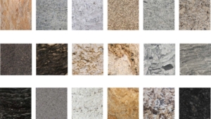 Granite Countertops Kitchen in Riverside