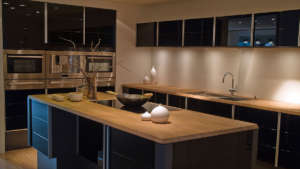 Modern Kitchen Cabinets