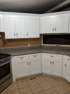 Kitchen Remodel Before And After