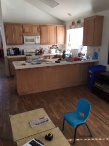 Kitchen Remodel Checklist