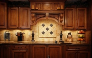 kitchen cabinets wood