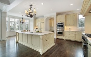 white luxury cabinets