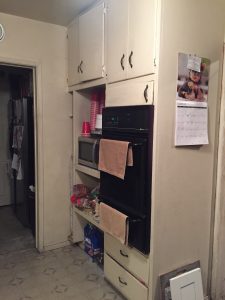 Kitchen remodel el monte before 3