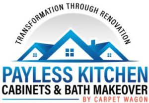 Logo of payless kitchen Cabinets