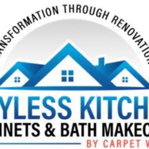 Logo of payless kitchen Cabinets