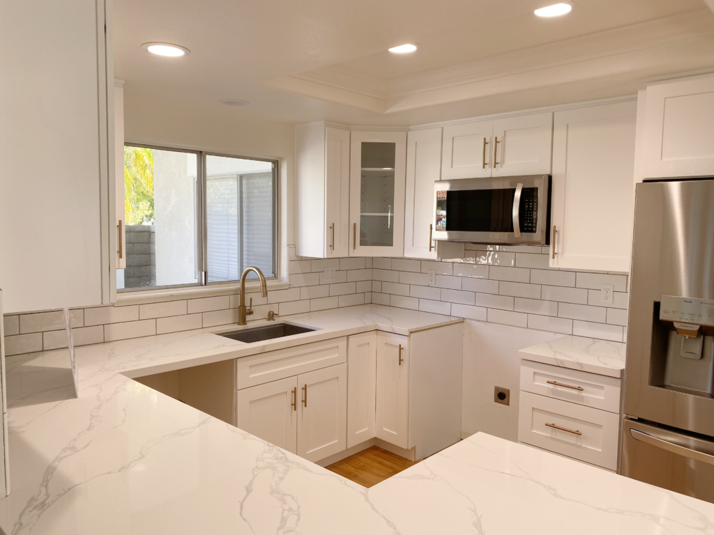 Kitchen Makeover Laguna Woods after 01