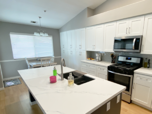 Kitchen Transformation Highland CA after 10