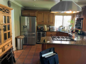 Kitchen Remodel Before 01