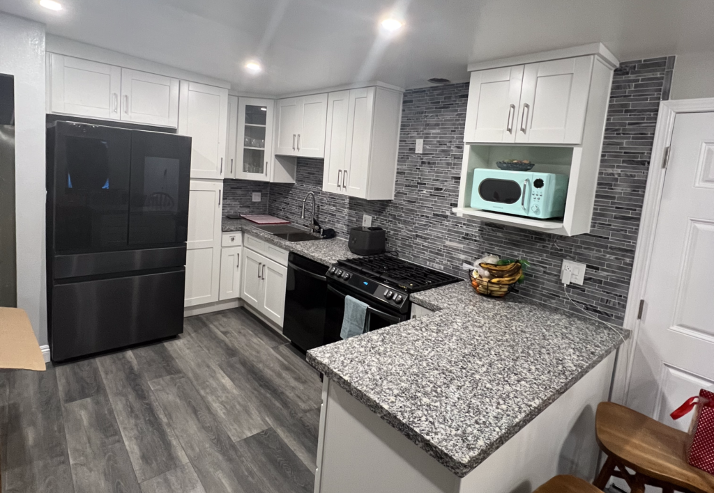 Kitchen Remodeler In Mississauga