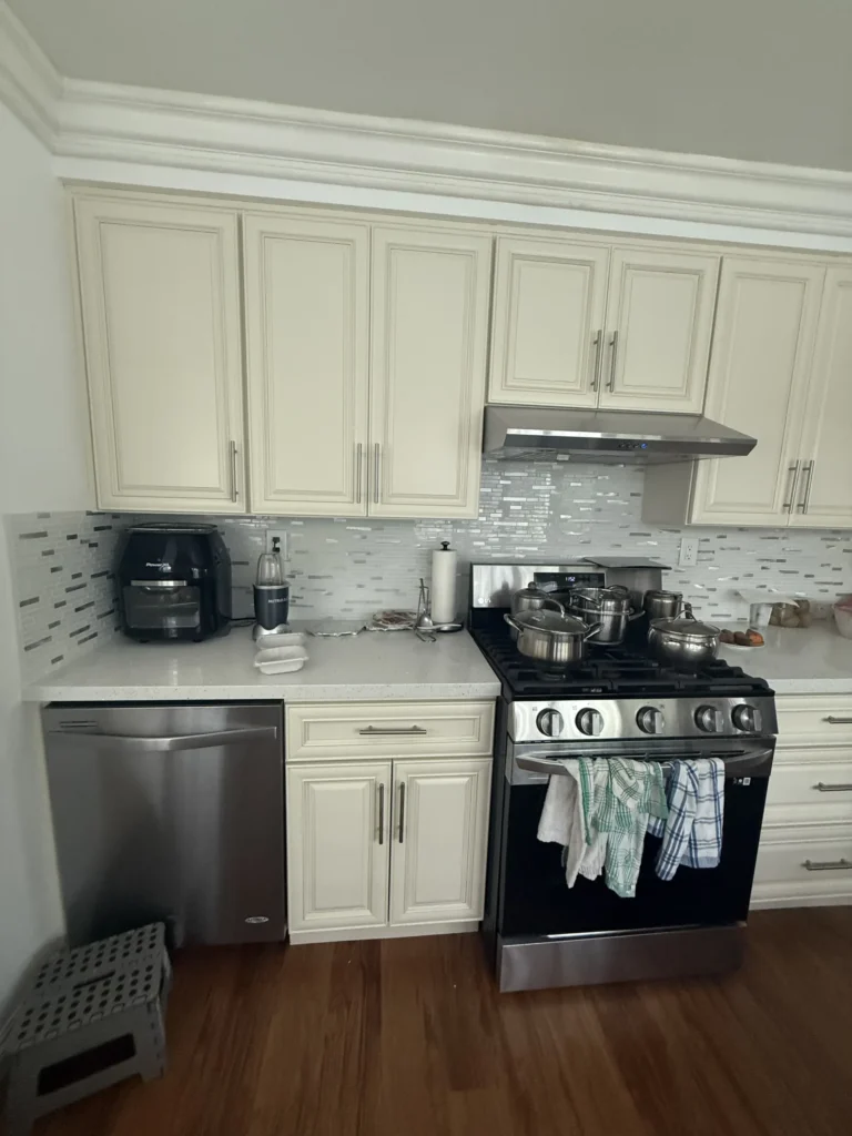 Kitchen remodel in Buena Park, CA - B. De Guzman_After