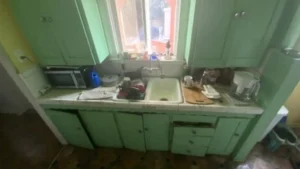 kitchen remodelers for South Cal - before remodel