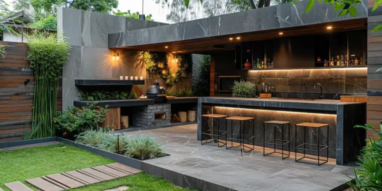 Out Door Kitchen Ideas