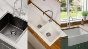 Best Kitchen Sink Material Options for a Durable Kitchen