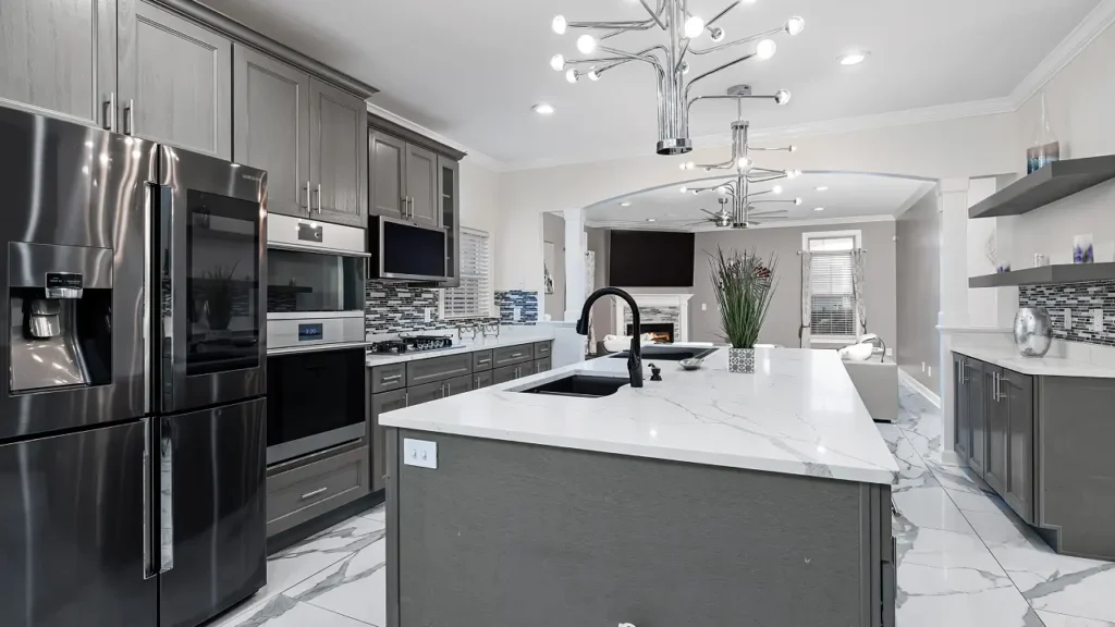 countertop installation in Culver City, CA