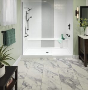 Walk in Shower img2