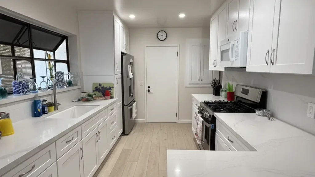 professional countertop installation in Burbank, CA