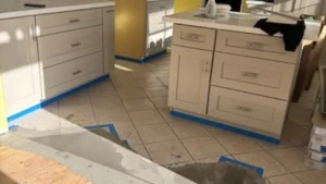 kitchen flooring remodeling services in Simi Valley, CA