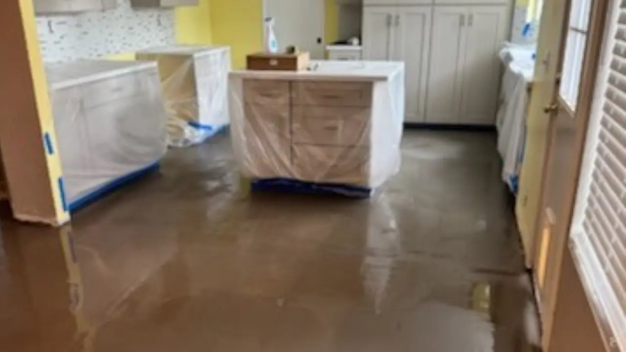 kitchen flooring in Simi Valley CA
