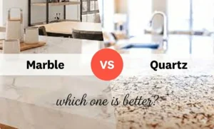 Blogs 7 Quartz vs Marble Countertops