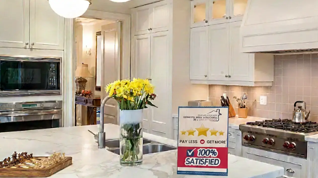 40+ Years of Excellence: Why We’re Southern California’s Trusted Cabinet Refacing Company 1 kitchen cabinet refacing company for LA homes