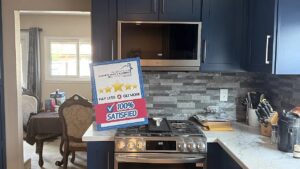 kitchen remodel