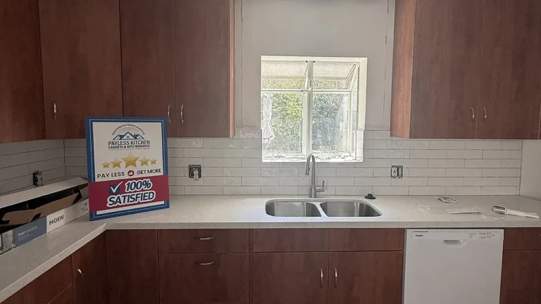 professional countertop installation in Carson, CA