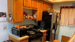 before kitchen remodel transformation Playa del Rey, CA