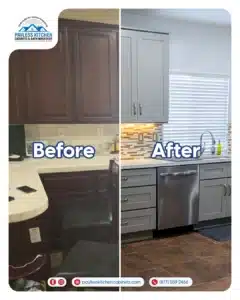 Blogs 8 best kitchen cabinet refacing for La Habra homeowners