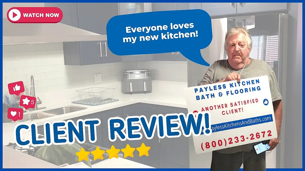 5 Highly Rated Cabinet Refacing Customer Feedback Experiences in West Covina, CA 1 cabinet refacing customer feedback from West Covina