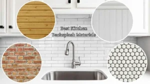 Best Kitchen Backsplash Materials