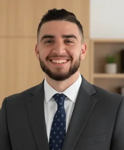 Picture of Haig Barsoumain