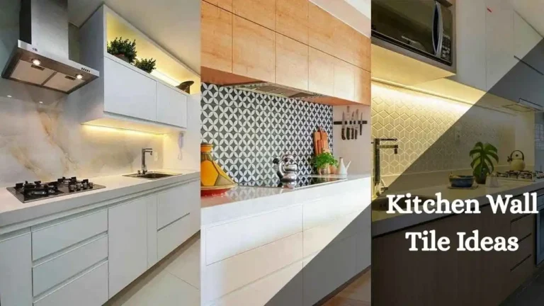 Kitchen Wall Tile Ideas