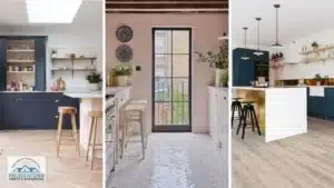 Stylish Kitchen Flooring Ideas