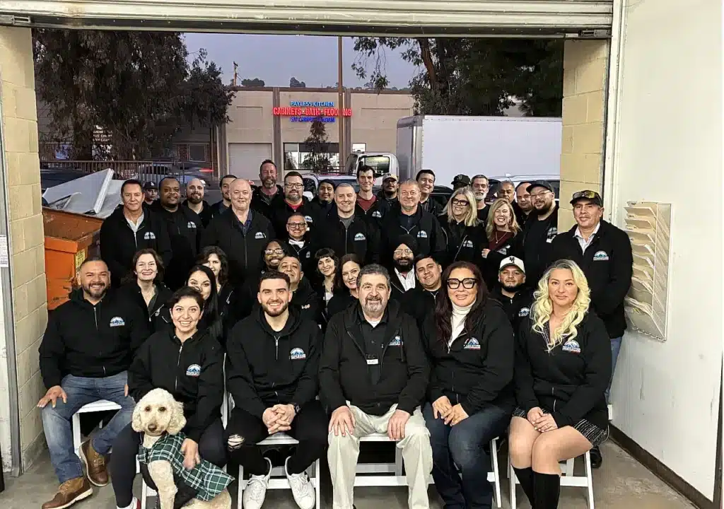 Team Photo Events - Payless Kitchen Cabinets