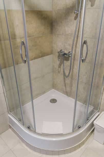 Standard Shower Pan