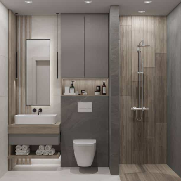 Small Bathroom