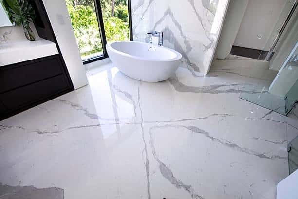 Tile Flooring