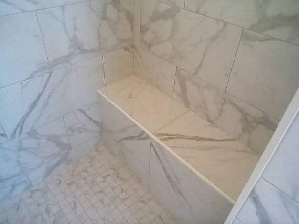 Shower Bench