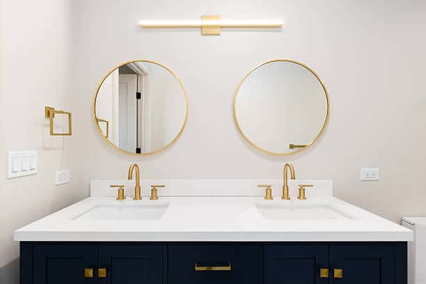 Quartz Vanity
