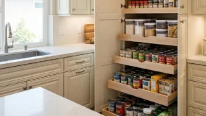 Our Guarantee 3 pantry upgrades in Duarte, CA