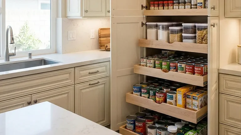 pantry upgrades in Duarte, CA