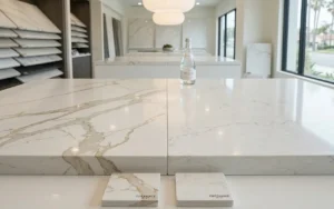 quartz countertop for Torrance homes