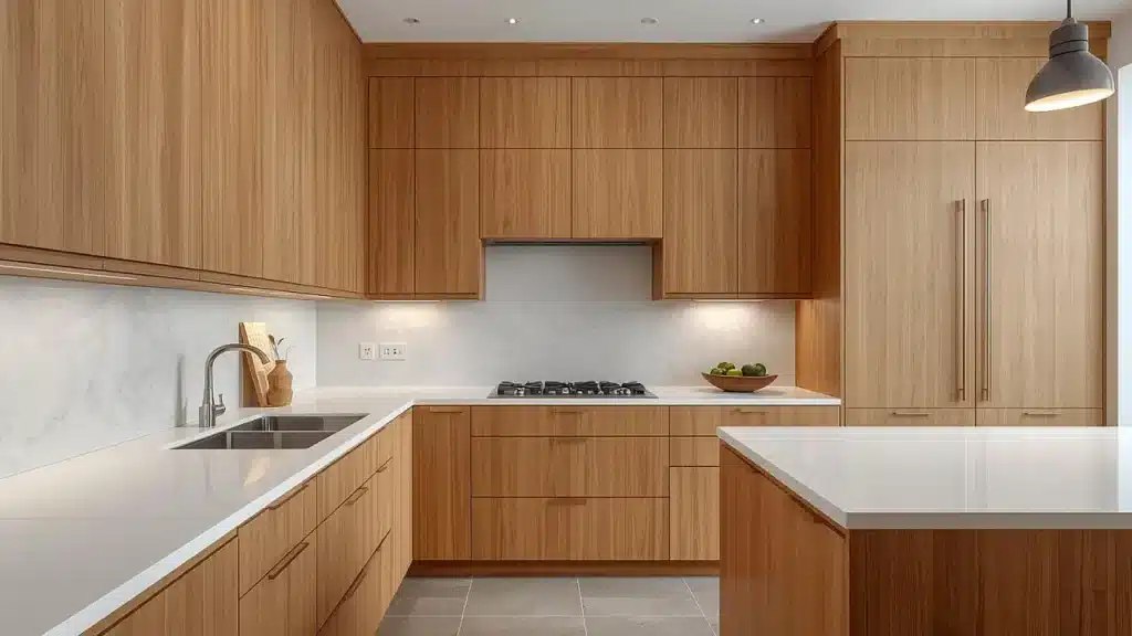 semi-custom cabinetry comparison