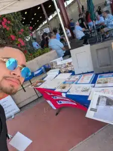 pacific coast sportfishing tackle boat travel outdoors show