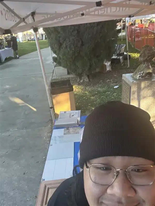 a run through redlands
