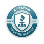 BBB badge