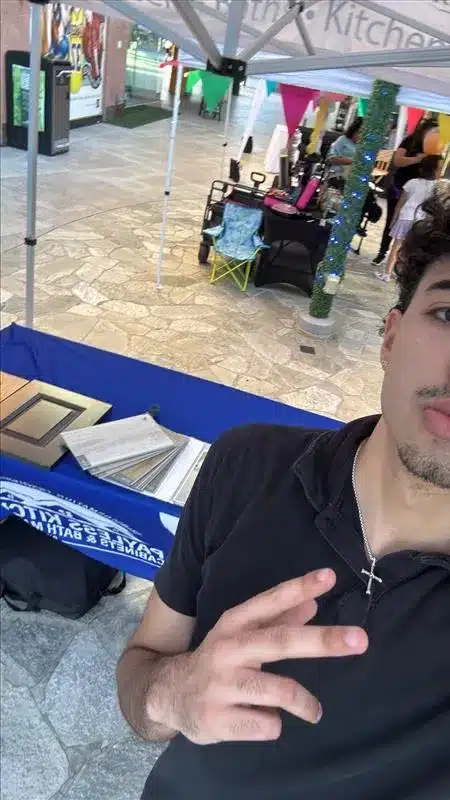 bloom into spring market
