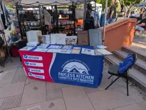 free thriftopia flea market