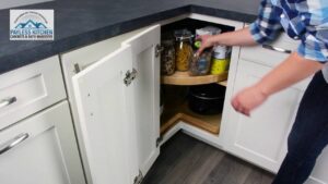Kitchen Cabinet Lazy Susan